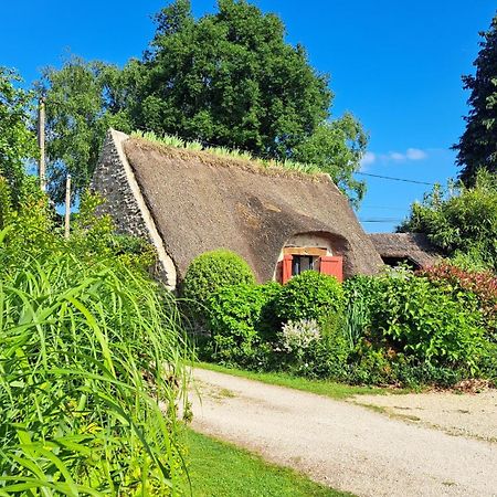 Chaumiere De Kerreo Celestine *** Villa Pluvigner Luaran gambar